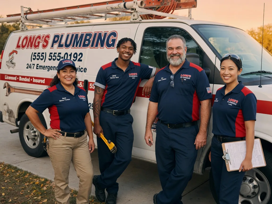 Leak Detection company in Camp Point, IL